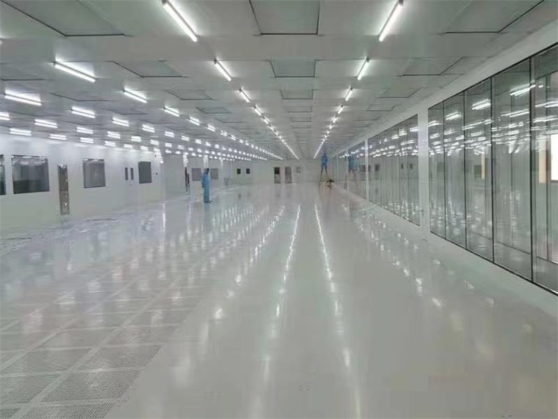 苏州厂房装修会使用到的地面材料